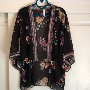 💐Floral Kimono 💐